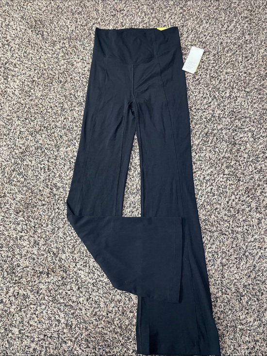 all in motion Pants - High-Waist Black Flare Women's Pants Leggings All In Motion Everyday Soft XS NWT